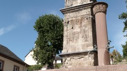 Igeler Säule, © Deutsch-Luxemburgische Tourist-Information Igeler Säule, © Deutsch-Luxemburgische Tourist-Information