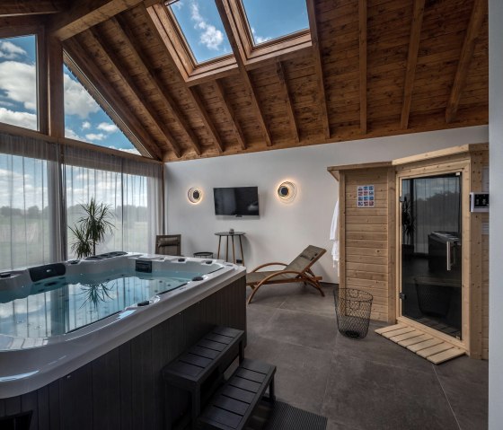 Wellnessbereich Wellnessbereich