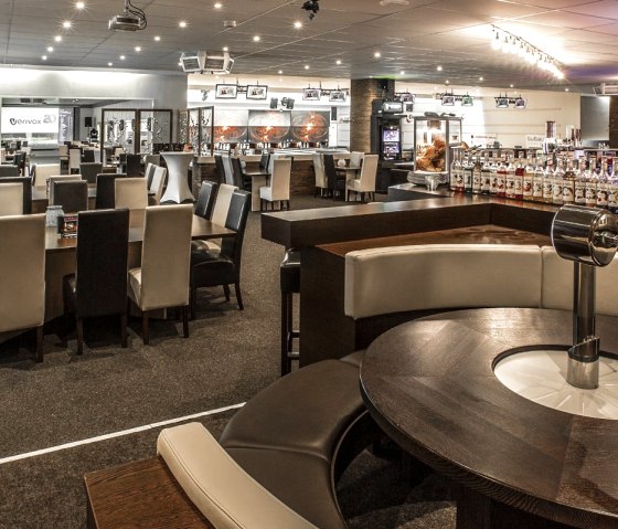 Bowling Center Bitburg, © Markus Schwinnen Bowling Center Bitburg, © Markus Schwinnen