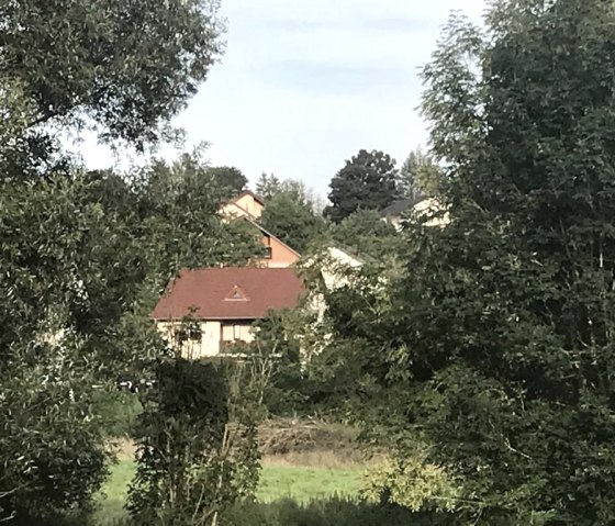 Hausansicht aus dem Nimstal Hausansicht aus dem Nimstal