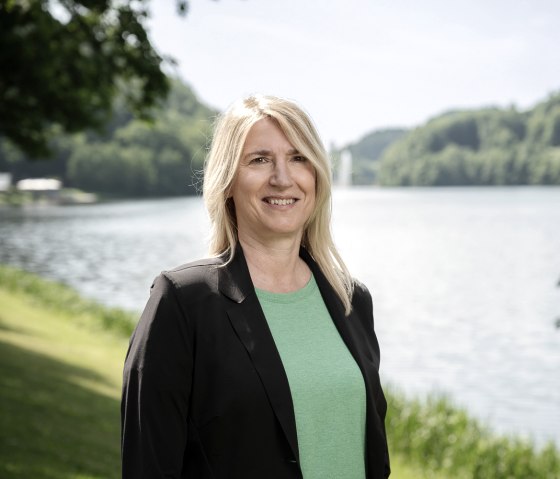 Uschi Hallet, © Tourist-Information Bitburger Land Uschi Hallet, © Tourist-Information Bitburger Land