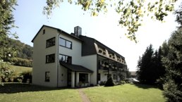 Haus mit Garten, © Thomas Klever Haus mit Garten, © Thomas Klever