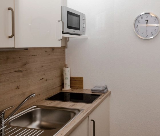 Studio - complete minikeuken, © Gerhard Müller Studio - complete minikeuken, © Gerhard Müller