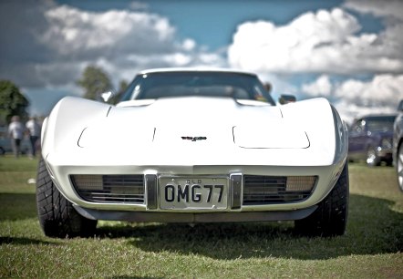 Corvette, © Pixabay Corvette, © Pixabay