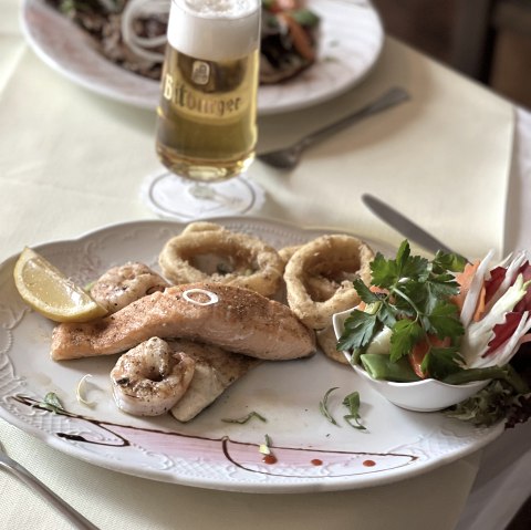 Fischteller, © TI Bitburger Land Fischteller, © TI Bitburger Land