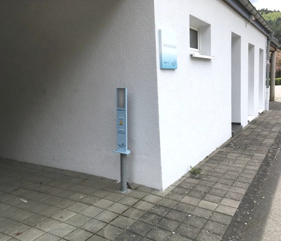 E Bike Station, © TI Bitburger Land E Bike Station, © TI Bitburger Land