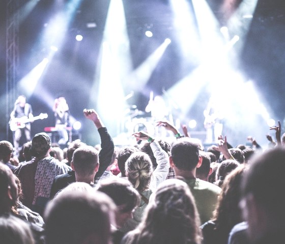 Konzert, © Pixapay Konzert, © Pixapay