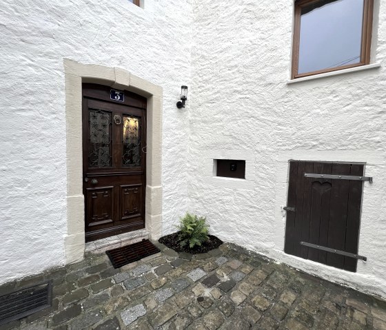 antike Eingangstüre, © TI Bitburger Land antike Eingangstüre, © TI Bitburger Land