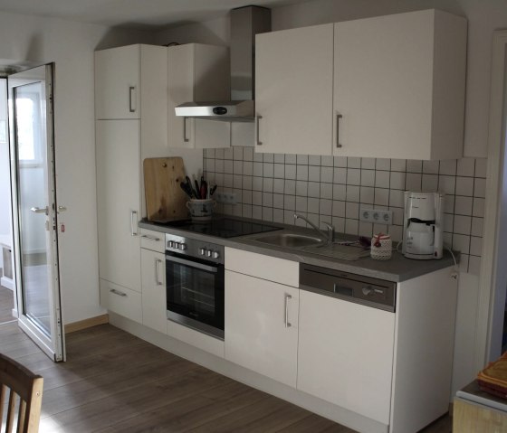 Küche (Eifelblick), © Dr. Wirges Küche (Eifelblick), © Dr. Wirges