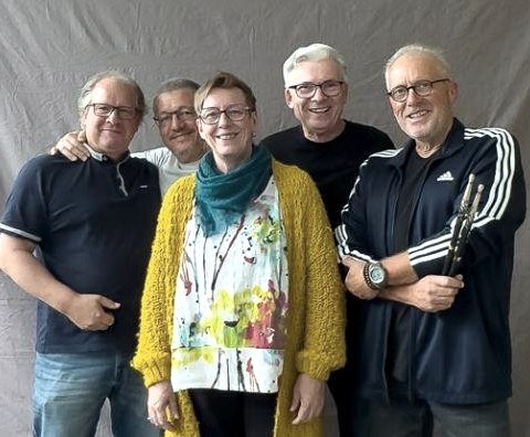 Blame it on Frank, © Band Blame it on Frank, © Band