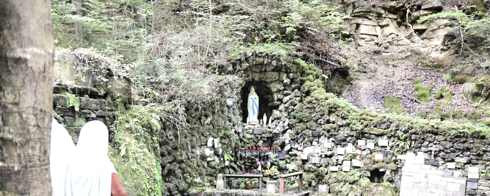 Mariengrotte Albach - Geheimtipp Mariengrotte Albach - Geheimtipp