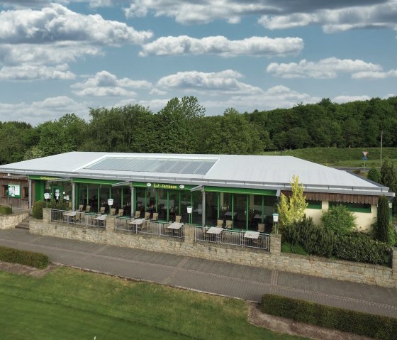 Clubhouse - Golfanlage Lietzenhof 1, © Herbert Leuther Clubhouse - Golfanlage Lietzenhof 1, © Herbert Leuther