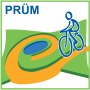 Pistes cyclables de l'Eifel, balisage de la piste cyclable de Prüm Pistes cyclables de l'Eifel, balisage de la piste cyclable de Prüm
