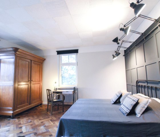 Schlafzimmer Rektorenwohnung Schlafzimmer Rektorenwohnung