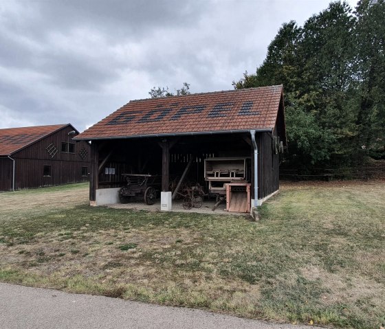 Kalköfen Gransdorf, © Steffi Wagner, TI Bitburg Kalköfen Gransdorf, © Steffi Wagner, TI Bitburg