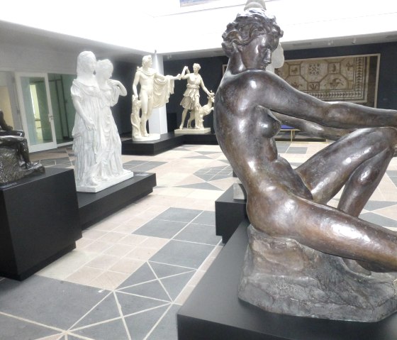 Huis Beda - inkomhal - fantastisch, © Bernd Pütz Huis Beda - inkomhal - fantastisch, © Bernd Pütz