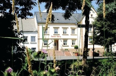 Exterior view of Gasthaus Herrig in Meckel Exterior view of Gasthaus Herrig in Meckel