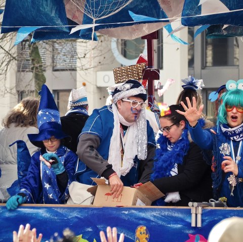 Karneval, © Pixabay Karneval, © Pixabay