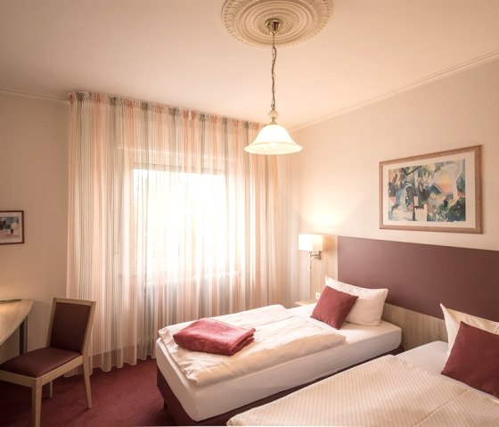 Zweibettzimmer Zweibettzimmer