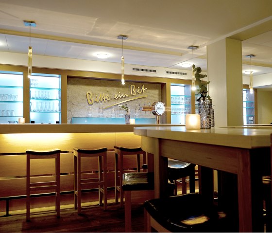 Theke Simonbräu, © TI Bitburger-Land Theke Simonbräu, © TI Bitburger-Land