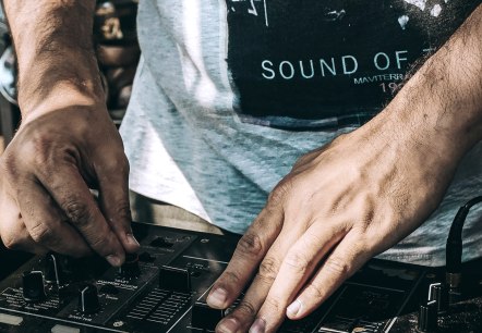 DJ, © Pixabay DJ, © Pixabay