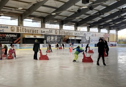 Eissporthalle Bitburg, © Eissporthalle Bitburg Eissporthalle Bitburg, © Eissporthalle Bitburg