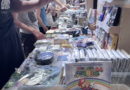 RetroGamesCon., © RetroGamesCon RetroGamesCon., © RetroGamesCon