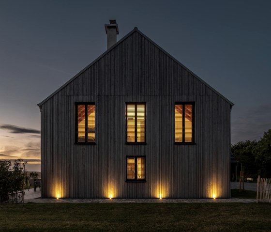 Kohnshof Seitenansicht Kohnshof Seitenansicht