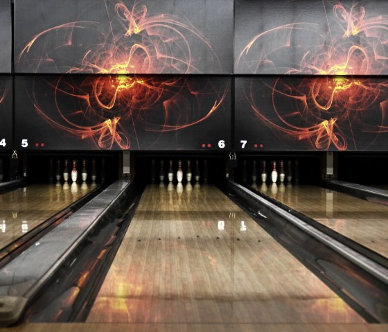 Bowling Center 1, © TI Bitburger Land Bowling Center 1, © TI Bitburger Land