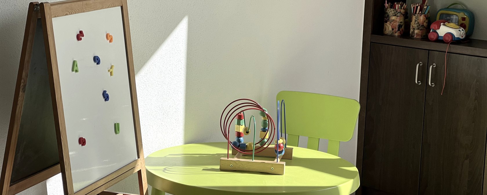 Spielecke für Kinder, © TI Bitburger Land Spielecke für Kinder, © TI Bitburger Land