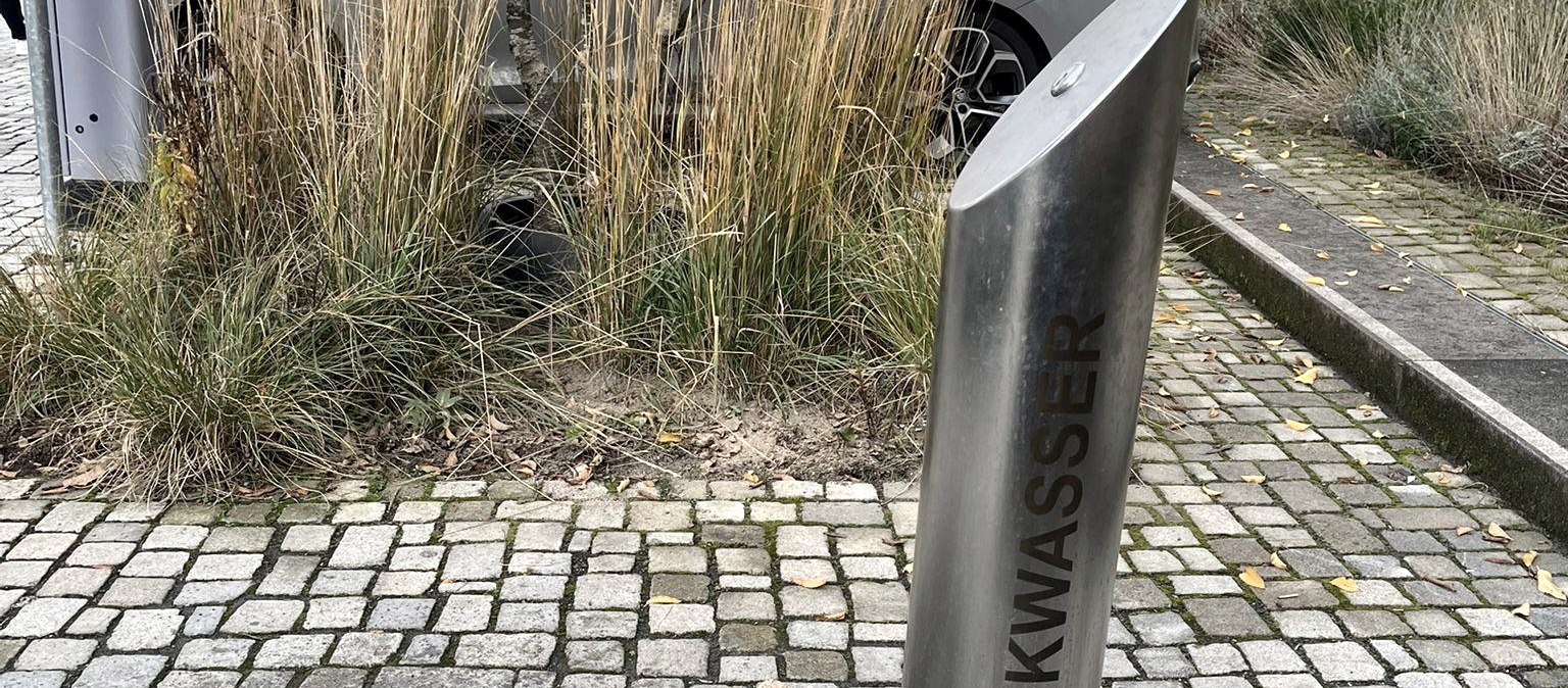 Trinkwasserspender, © TI Bitburg Trinkwasserspender, © TI Bitburg