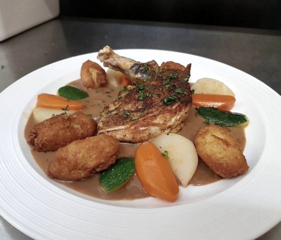 Essen, © Ralinger Hof Essen, © Ralinger Hof