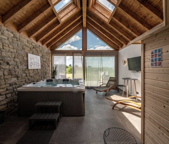 Wellnessbereich Wellnessbereich