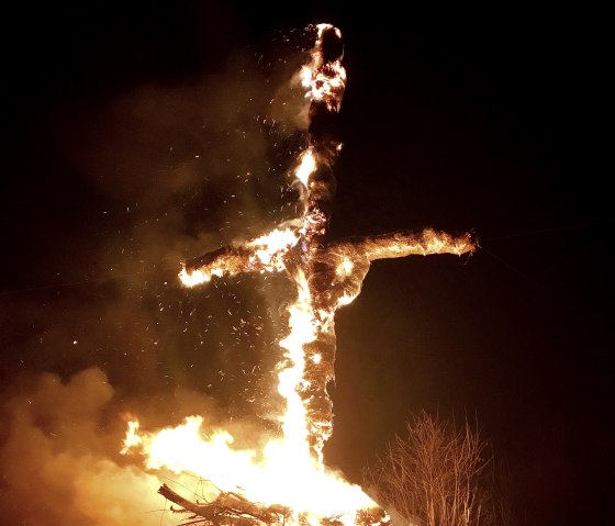 Hüttenbrennen, © Nico Steinbach Hüttenbrennen, © Nico Steinbach