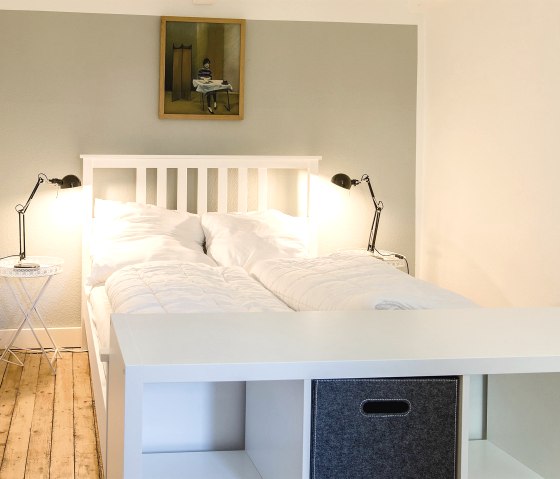 Schlafzimmer 3 (1.OG) Schlafzimmer 3 (1.OG)