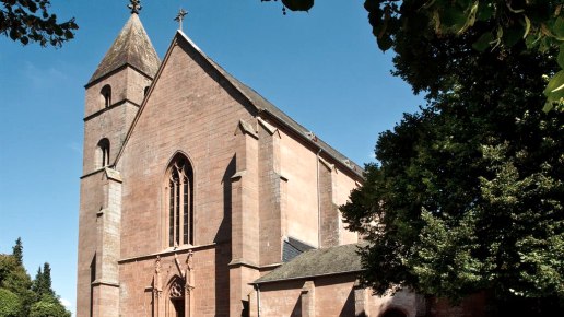 Stiftskirche, © Tourist-Information Bitburger Land Stiftskirche, © Tourist-Information Bitburger Land