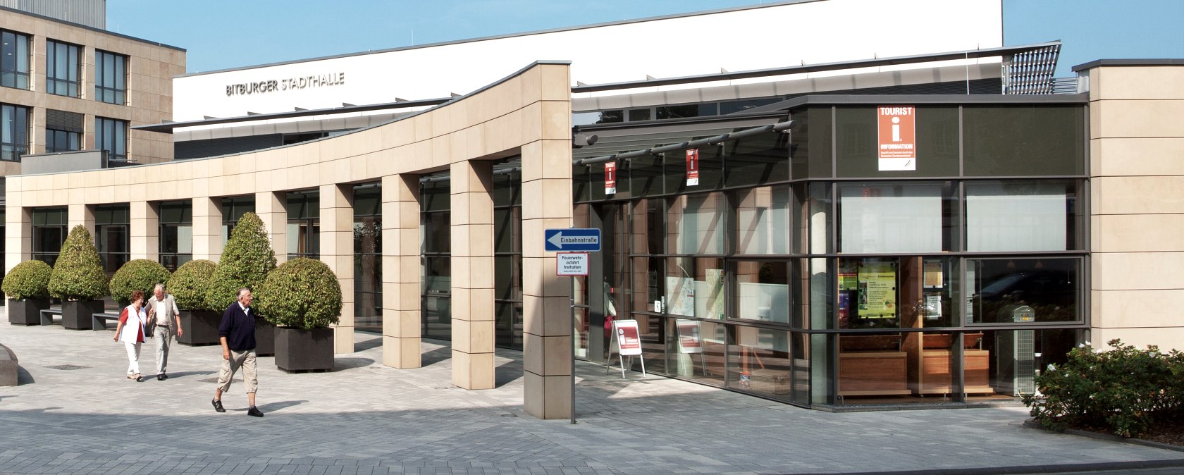 Tourist-Information Bitburger Land Tourist-Information Bitburger Land