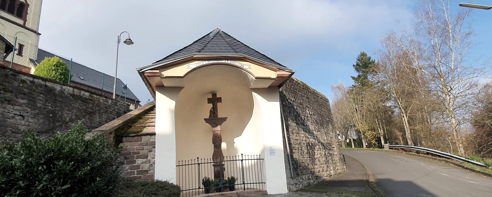 Oberweiser Kreuze-Weg 1, © Tourist-Information Bitburger Land Oberweiser Kreuze-Weg 1, © Tourist-Information Bitburger Land