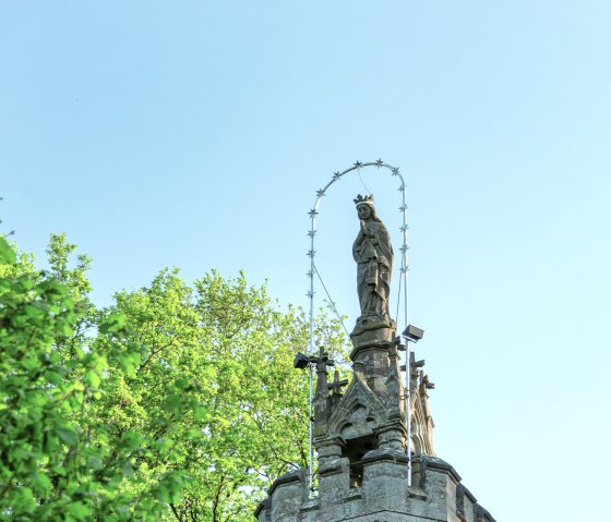 mariensaule-kyllburg-c-monika-mayer, © TI Bitburger Land mariensaule-kyllburg-c-monika-mayer, © TI Bitburger Land