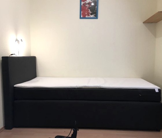 Einzelbett 2. Schlafzimmer Einzelbett 2. Schlafzimmer