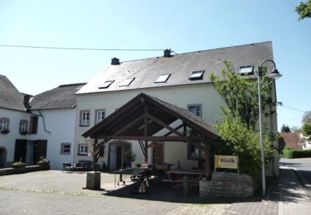 Haus Heck2, © Norbert Heck Halsdorf Haus Heck2, © Norbert Heck Halsdorf