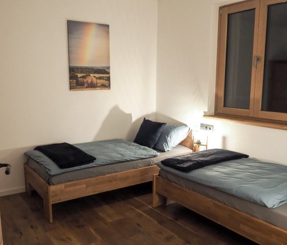 Schlafzimmer EG, © Julia Bartz Schlafzimmer EG, © Julia Bartz