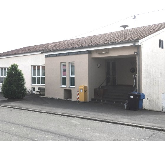 Gemeindehaus Biersdorf am See, © TI Bitburger Land Gemeindehaus Biersdorf am See, © TI Bitburger Land