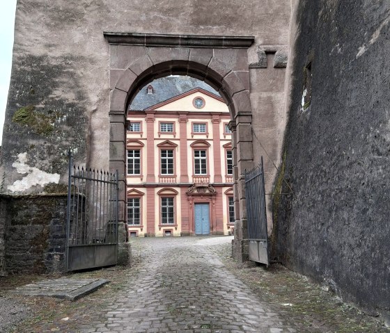 Rundweg Kyllburg-Malberg Rundweg Kyllburg-Malberg