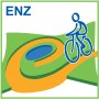 Fietspaden in de Eifel: Enz-fietspaden bewegwijzering Fietspaden in de Eifel: Enz-fietspaden bewegwijzering