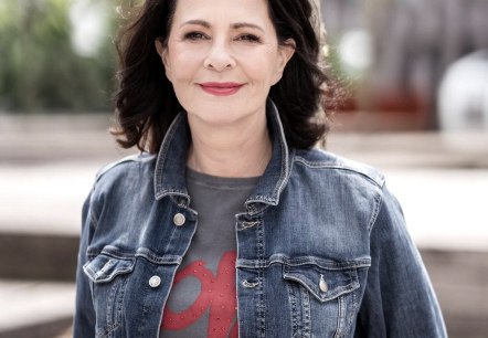 Foto Stefanie Stahl, © Susanne Wysocki Foto Stefanie Stahl, © Susanne Wysocki