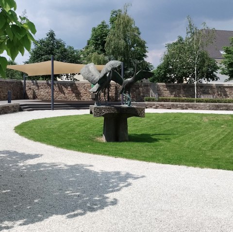 Garten Haus Beda, © Band Garten Haus Beda, © Band