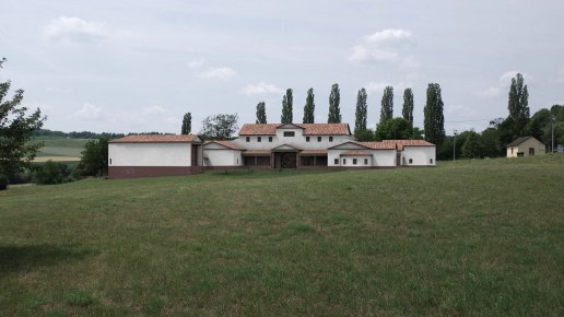 Augmented Reality der Villa Otrang, © ARGO - Augmented Archaeology (Universität Trier Augmented Reality der Villa Otrang, © ARGO - Augmented Archaeology (Universität Trier