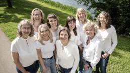 Team der Tourist-Information, © Simon Engelbert Team der Tourist-Information, © Simon Engelbert