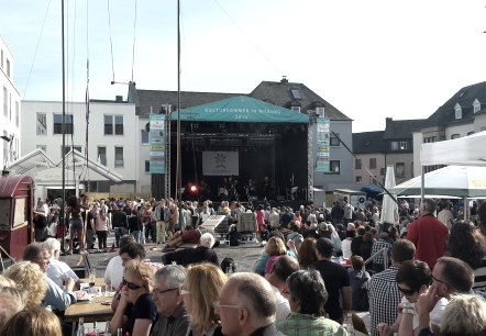 Kultursommer, © Tourist-Information Bitburger Land Kultursommer, © Tourist-Information Bitburger Land